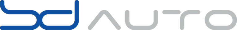 BD AUTO logo