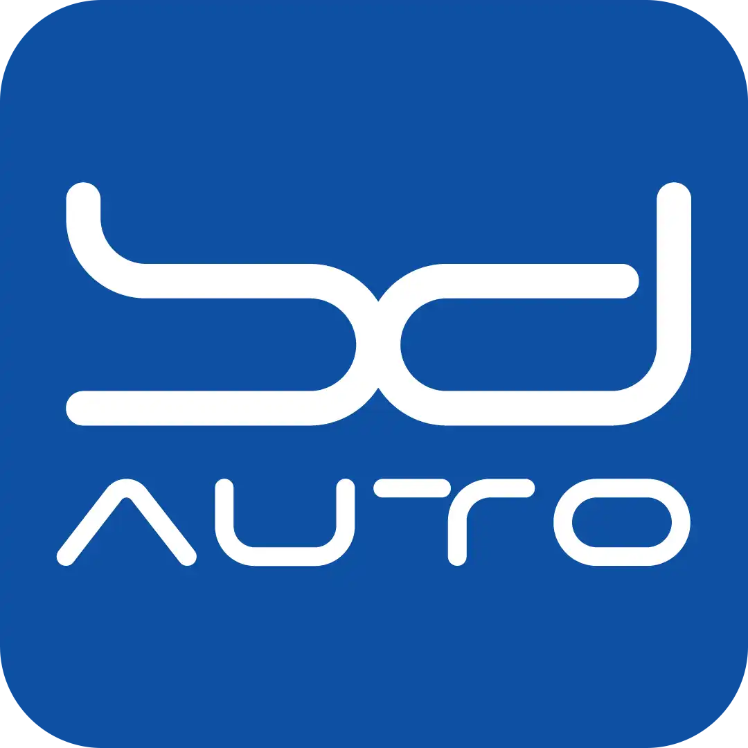 BD Auto Group logo tab