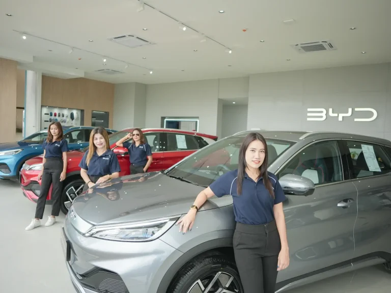 BYD BD Auto Group