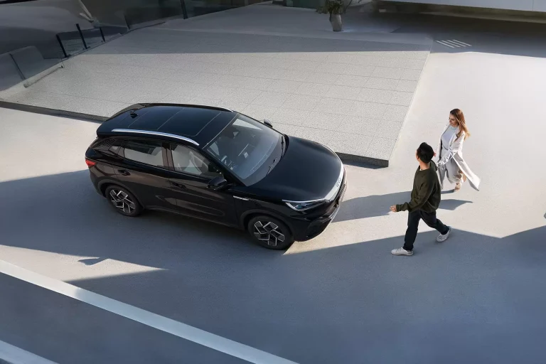 NEW BYD ATTO 3 2 รถยนต์ไฟฟ้า BYD ATTO 3 (MY2024)