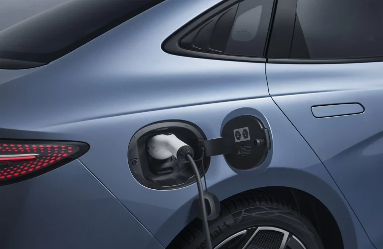 รถยนต์ไฟฟ้า BYD Seal ภายนอก