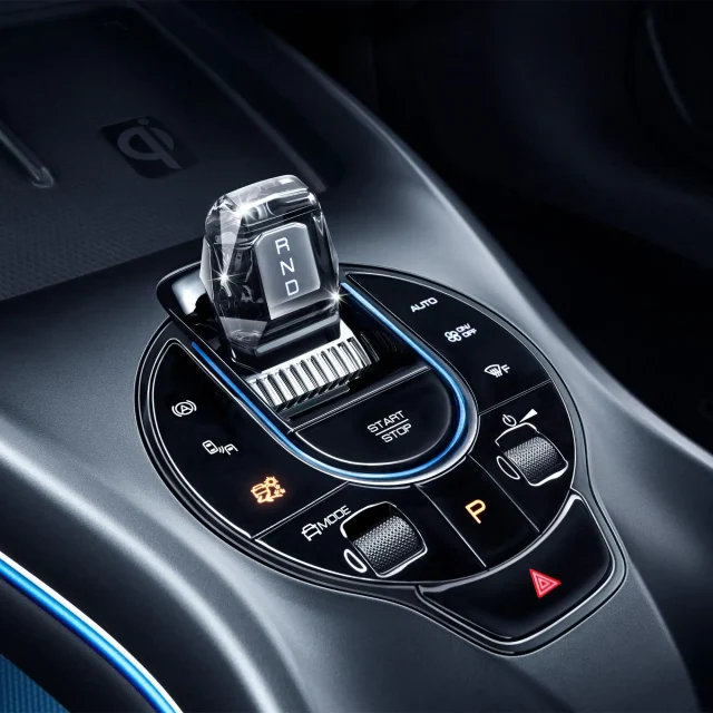 BYD SEAL 10 รถยนต์ไฟฟ้า BYD Seal ภายใน