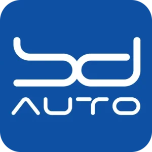Logo BYD BD Auto Group