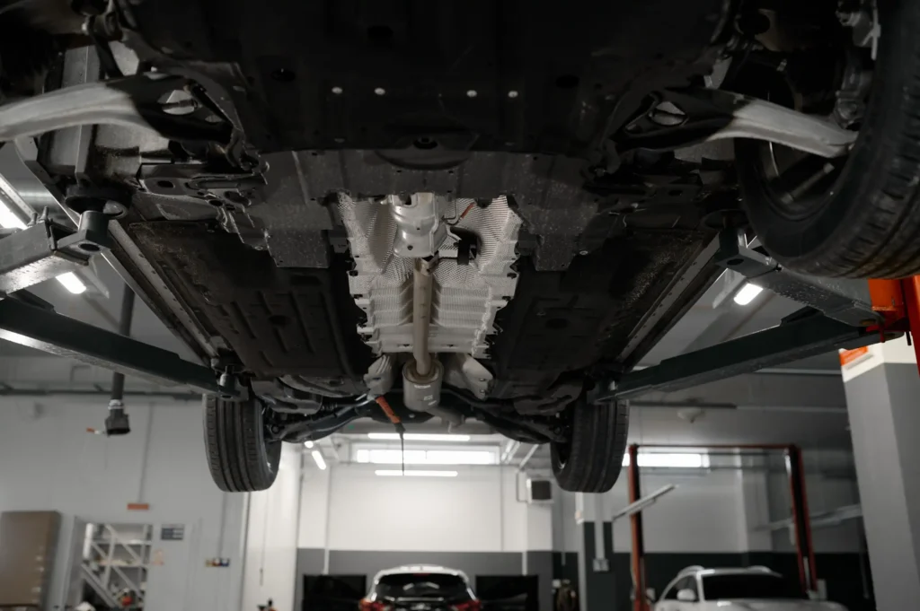 ระบบช่วงล่าง (Suspension System) หัวใจสำคัญของความนุ่มนวลและการควบคุมในการขับขี่ 2 ระบบช่วงล่าง (Suspension System) หัวใจสำคัญของความนุ่มนวลและการควบคุมในการขับขี่