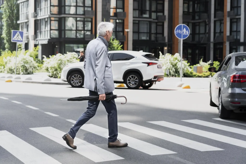 ทางม้าลาย (Zebra Crossing) สิ่งที่คุณควรรู้เพื่อความปลอดภัย 3 ทางม้าลาย (Zebra Crossing) สิ่งที่คุณควรรู้เพื่อความปลอดภัย