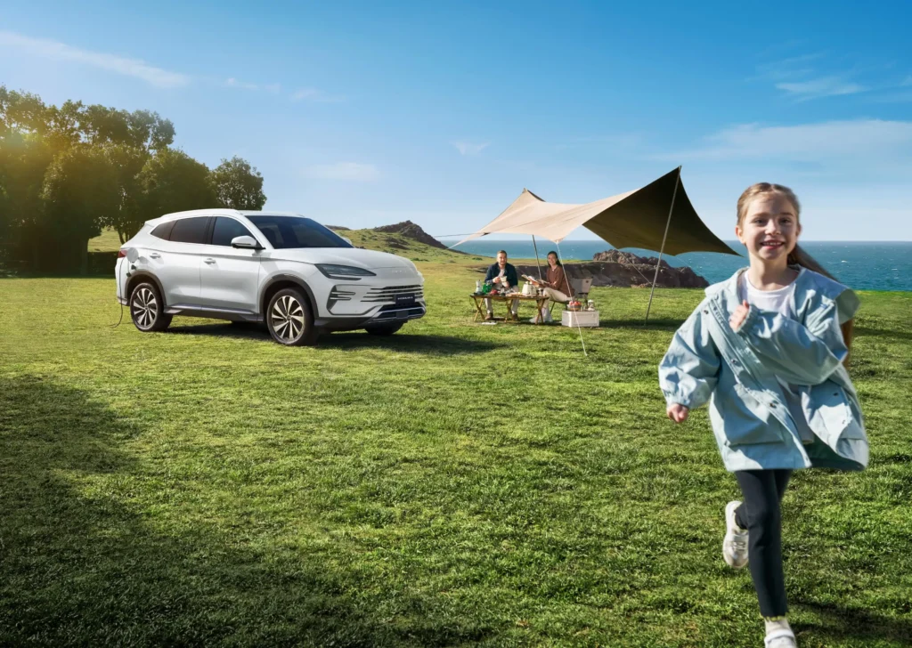 Plug-in Hybrid BYD คืออะไร? เจาะลึกเทคโนโลยี + รุ่นเด่นที่น่าสนใจ