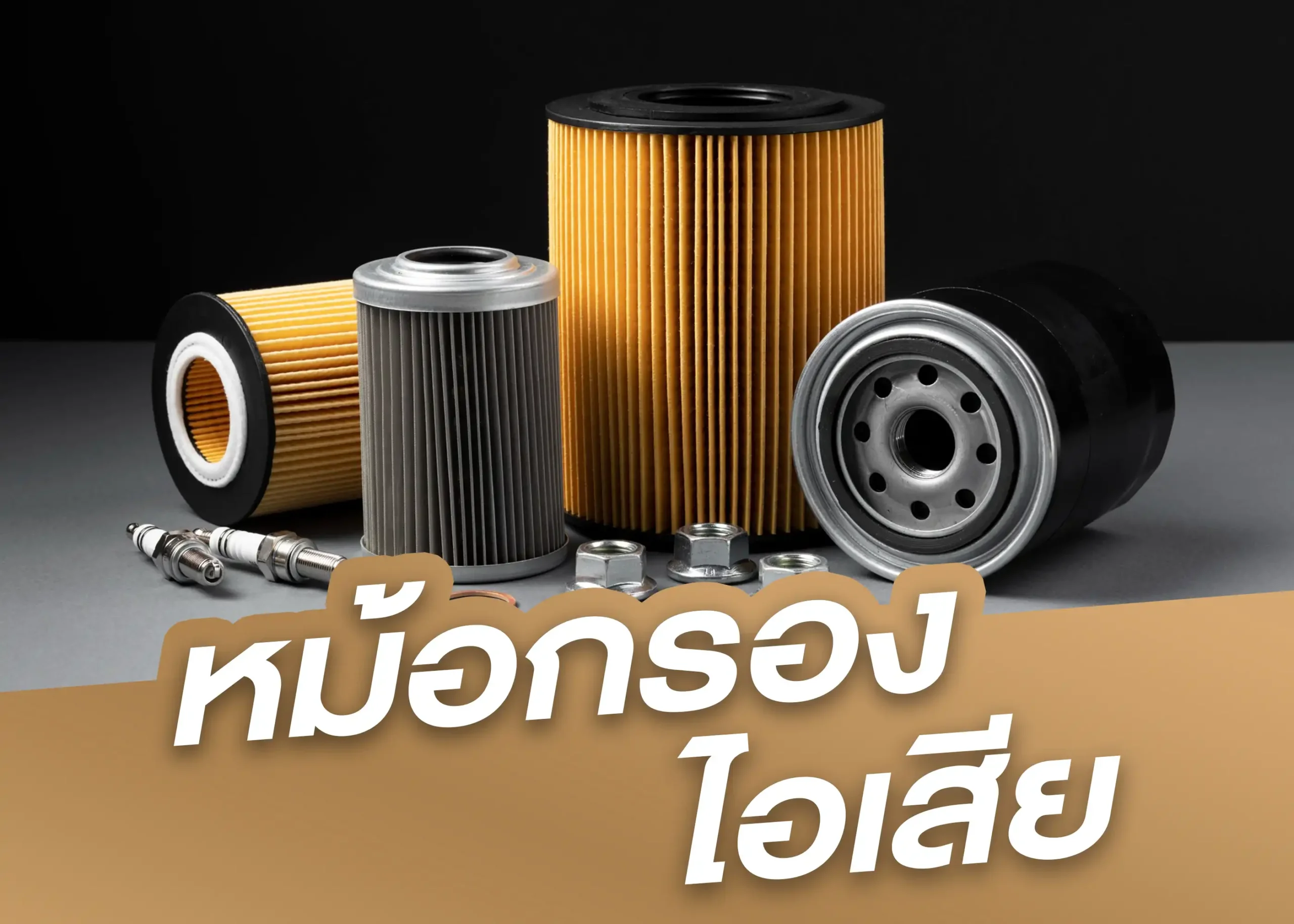 หม้อกรองไอเสีย (Exhaust Filter) อุปกรณ์สำคัญในการลดมลพิษจากยานยนต์ 1 BYD BD Auto Group