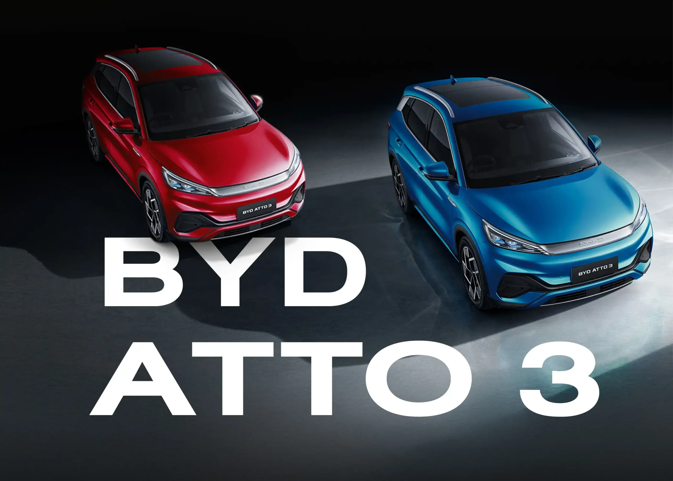 NEW BYD ATTO 3 1 BYD ATTO 3 scaled