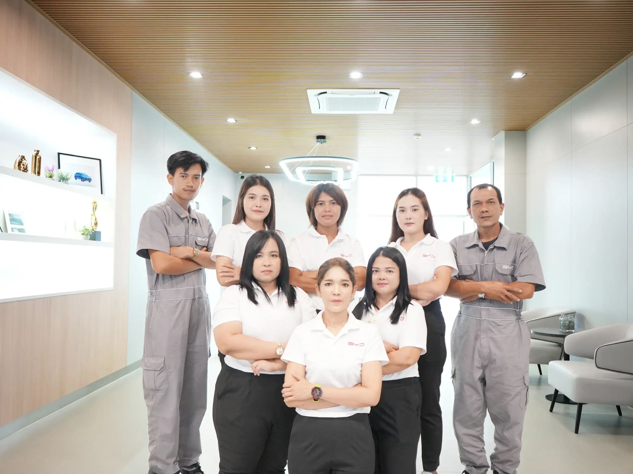 10 รุ่นรถ Super Hybrid ที่น่าจับตามอง ประหยัดแรง ใช้งานจริง ตอบโจทย์ยุคใหม่ 1 BYD BD Auto Satun-1