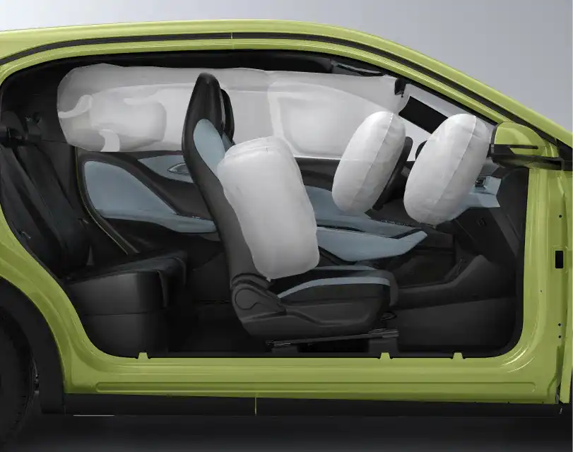 BYD Seagull Minorchange 2025 รถยนต์ไฟฟ้ารุ่นเล็ก ดีไซน์ใหม่ เทคโนโลยีล้ำ พร้อมลุยตลาดโลก 5 BYD Seagull Minorchange 2025 รถยนต์ไฟฟ้ารุ่นเล็ก ดีไซน์ใหม่ เทคโนโลยีล้ำ พร้อมลุยตลาดโลก