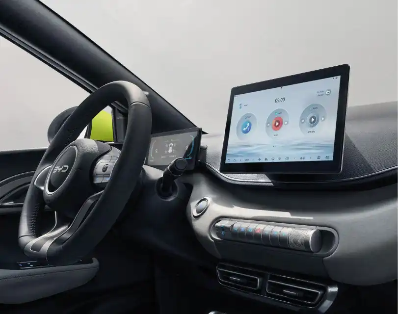 BYD Seagull Minorchange 2025 รถยนต์ไฟฟ้ารุ่นเล็ก ดีไซน์ใหม่ เทคโนโลยีล้ำ พร้อมลุยตลาดโลก 4 BYD Seagull Minorchange 2025 รถยนต์ไฟฟ้ารุ่นเล็ก ดีไซน์ใหม่ เทคโนโลยีล้ำ พร้อมลุยตลาดโลก