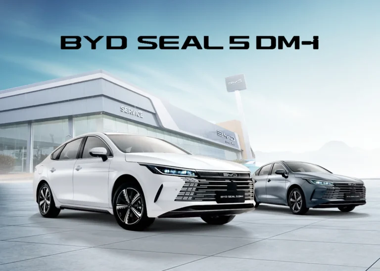 byd seal 5 cover