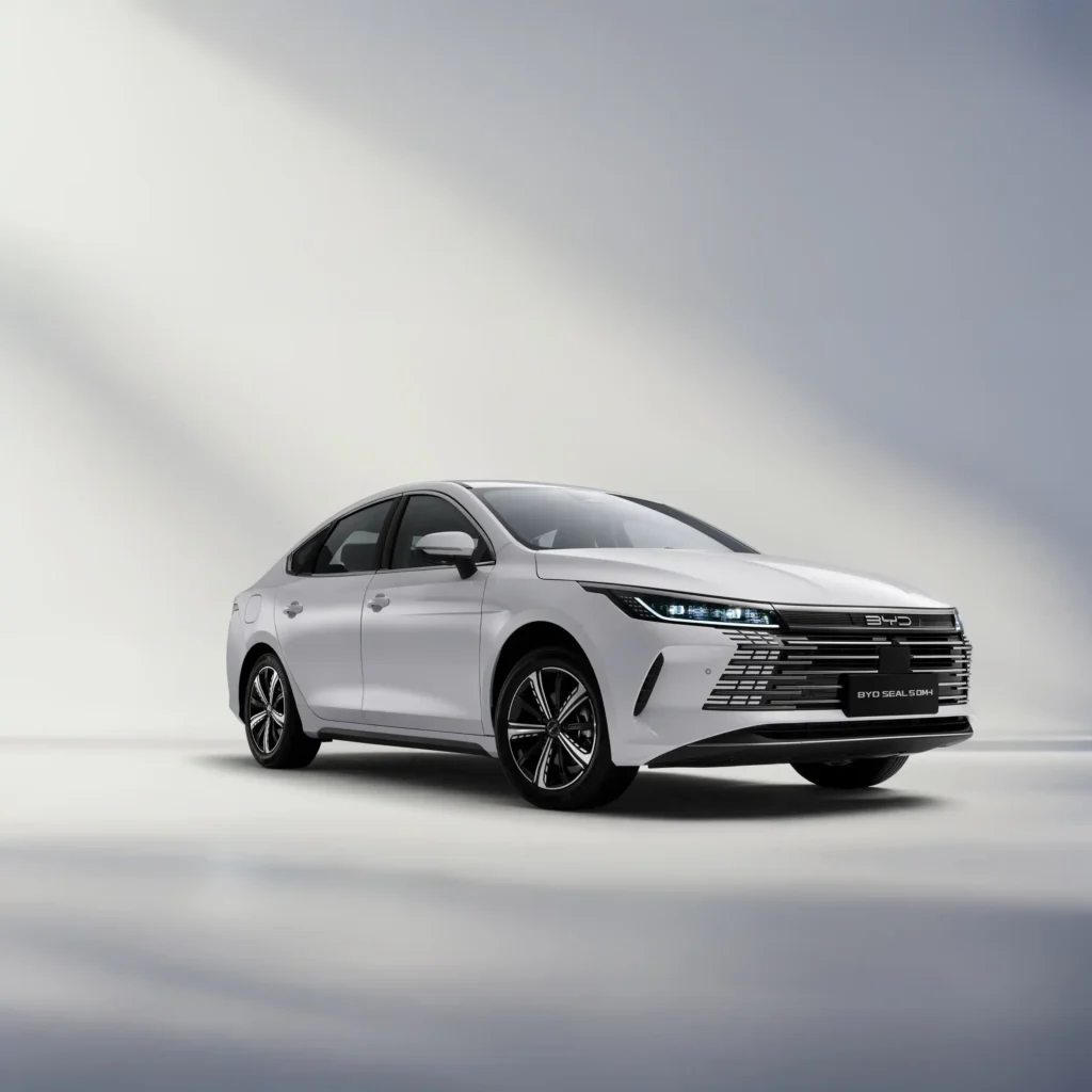 ตารางผ่อน BYD Seal 5 DM-i ครบทุกรุ่น ราคา ดาวน์ ค่างวดล่าสุด