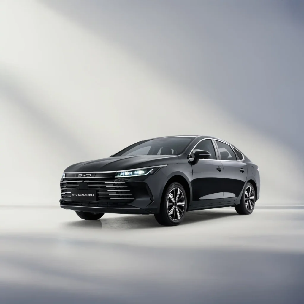 ตารางผ่อน BYD Seal 5 DM-i ครบทุกรุ่น ราคา ดาวน์ ค่างวดล่าสุด