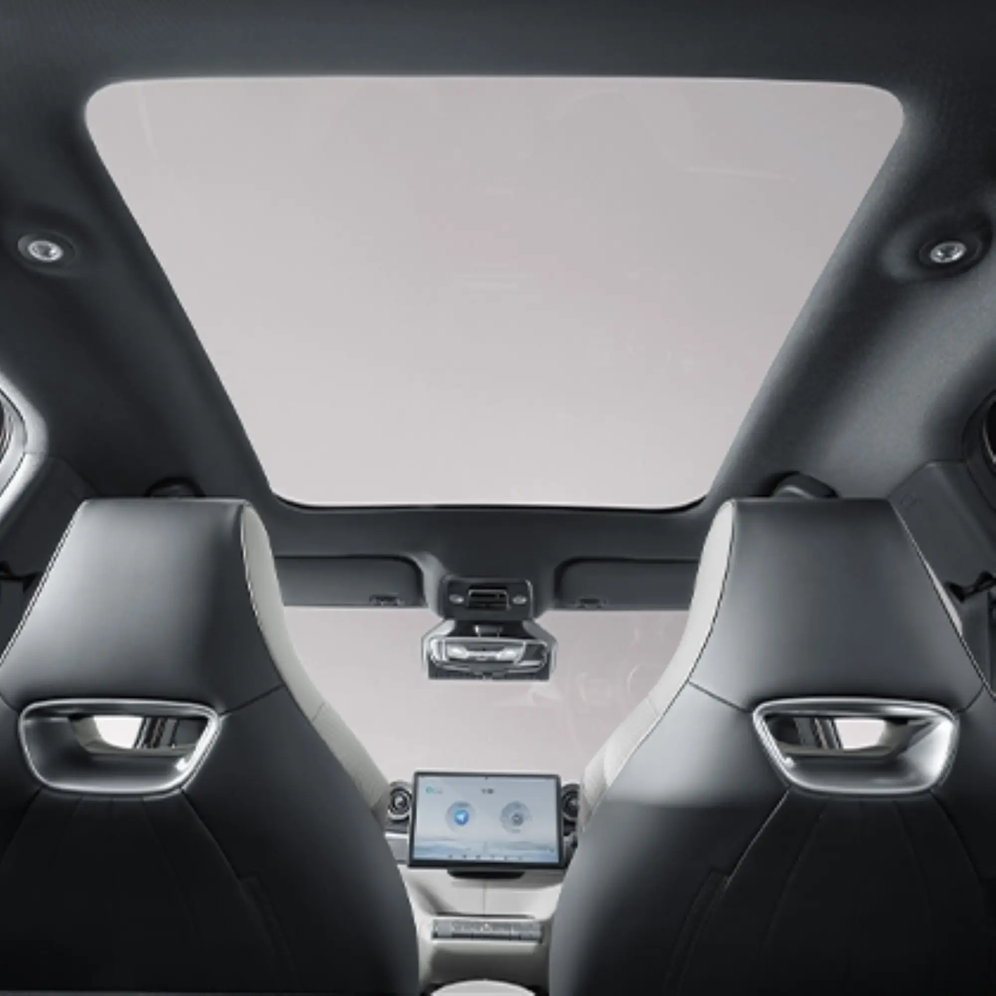 NEW BYD DOLPHIN 9 BYD Dolphin glass-roof (Horizontal)