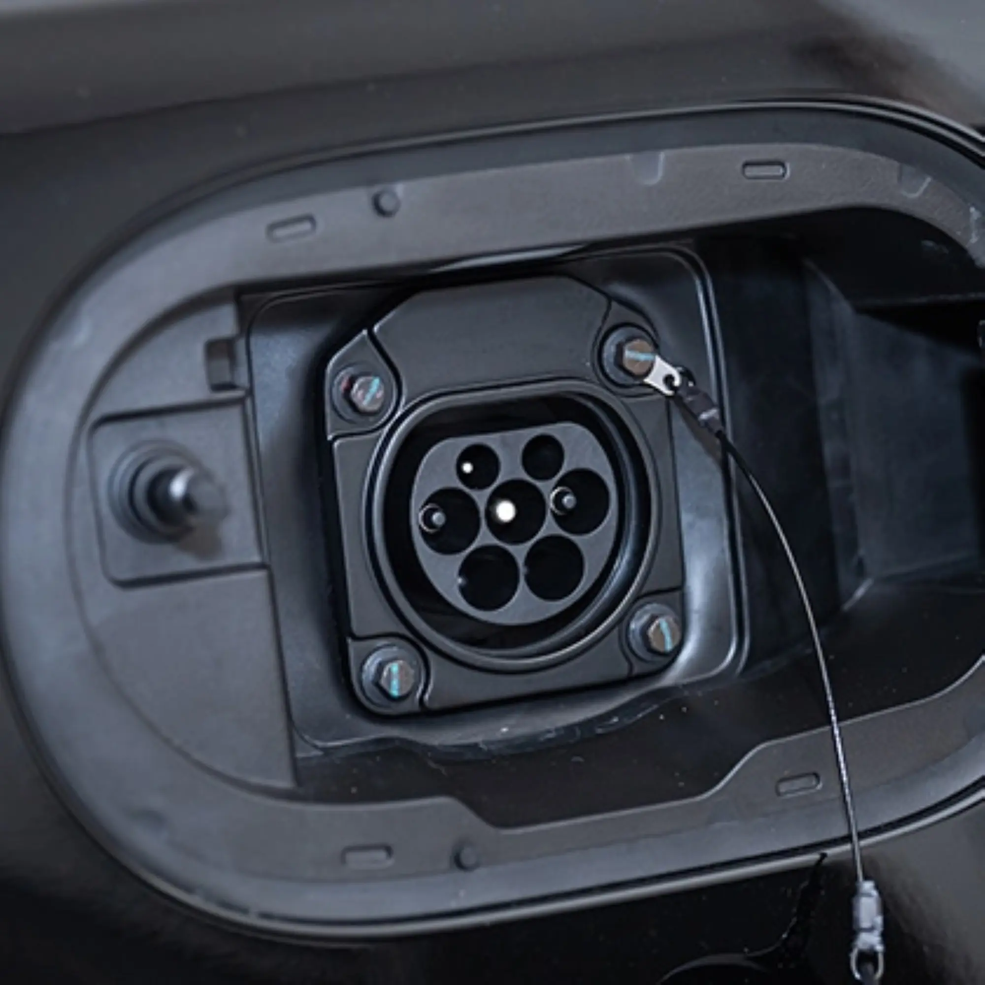 BYD SEAL 5 chargingPort (Vertical)