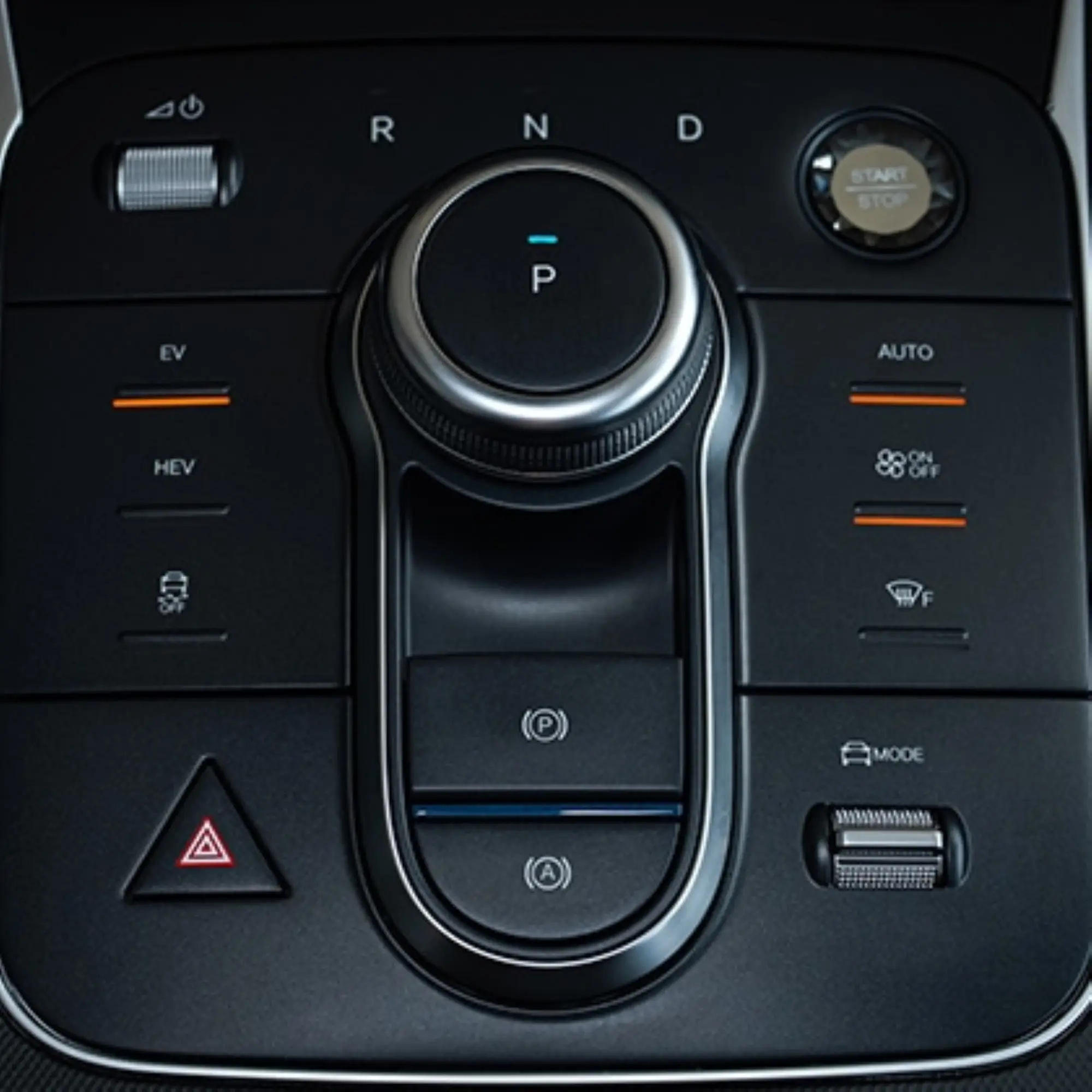 BYD SEAL 5 console (Vertical)